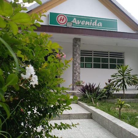 Hotel Avenida53 バランキージャ エクステリア 写真