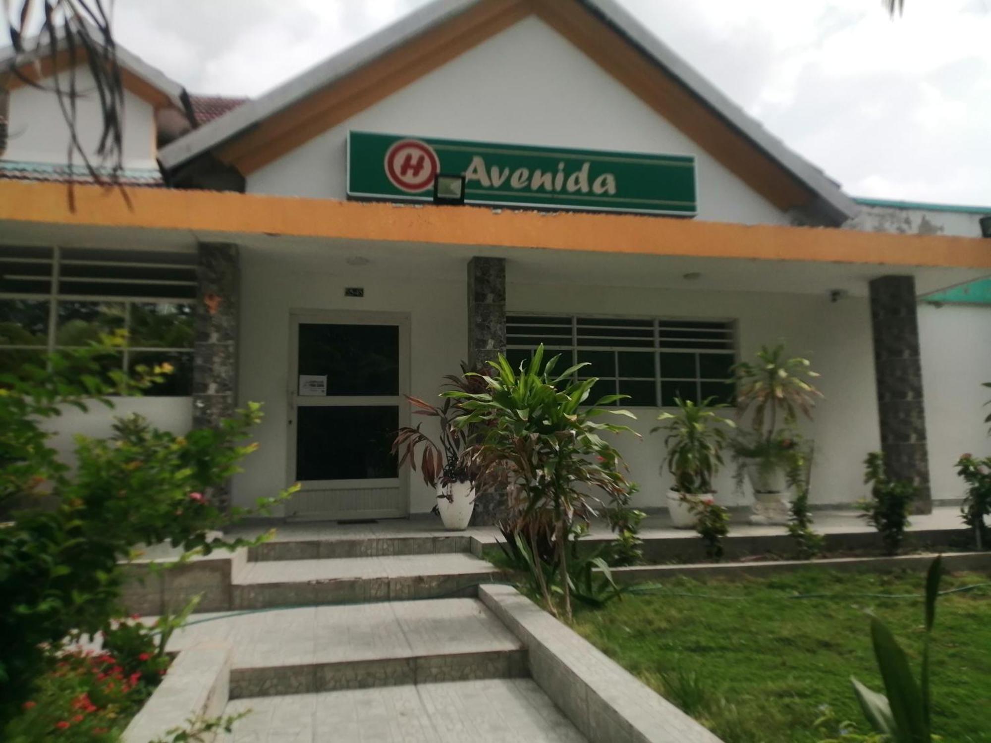 Hotel Avenida53 バランキージャ エクステリア 写真