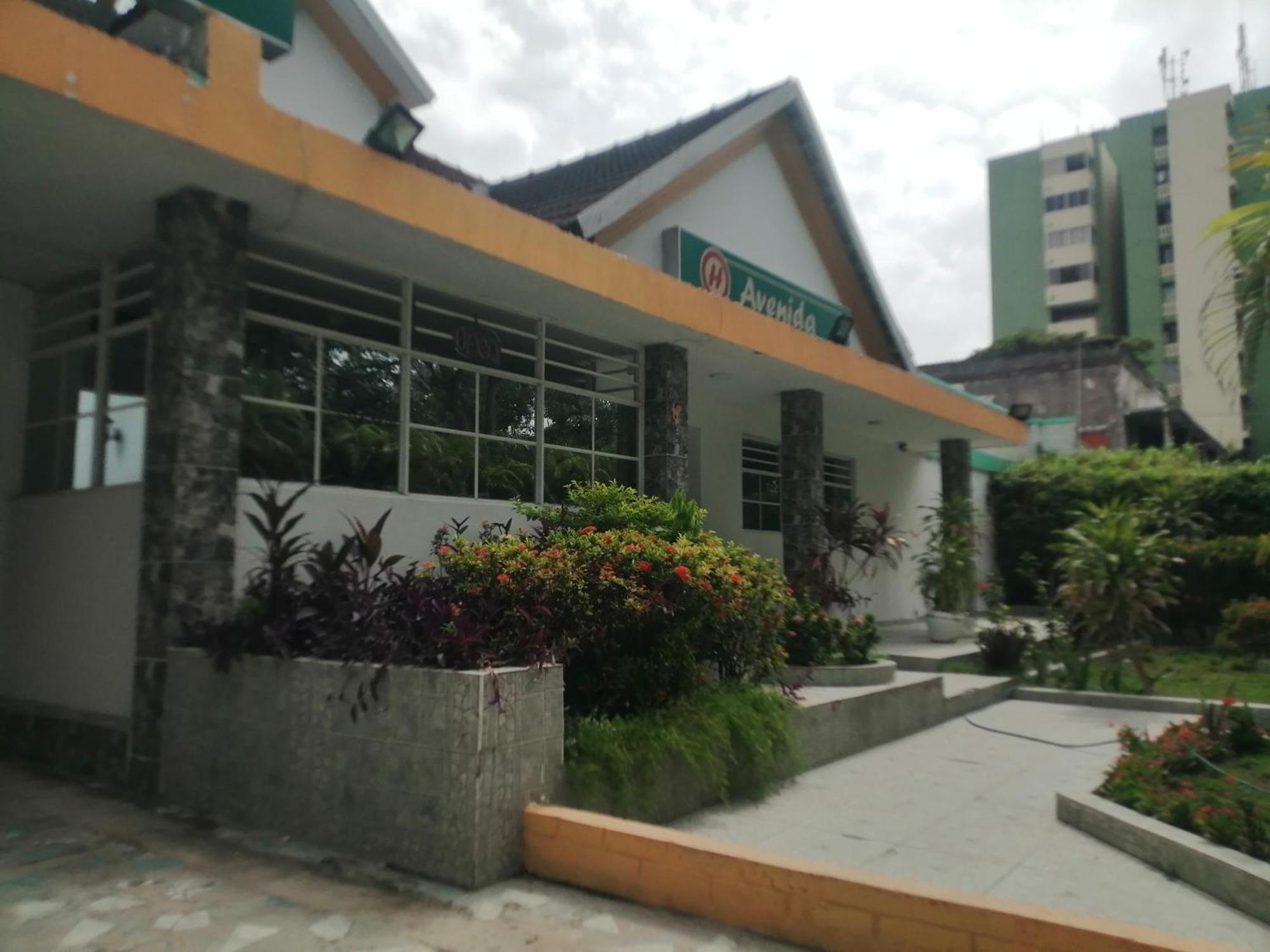Hotel Avenida53 バランキージャ エクステリア 写真