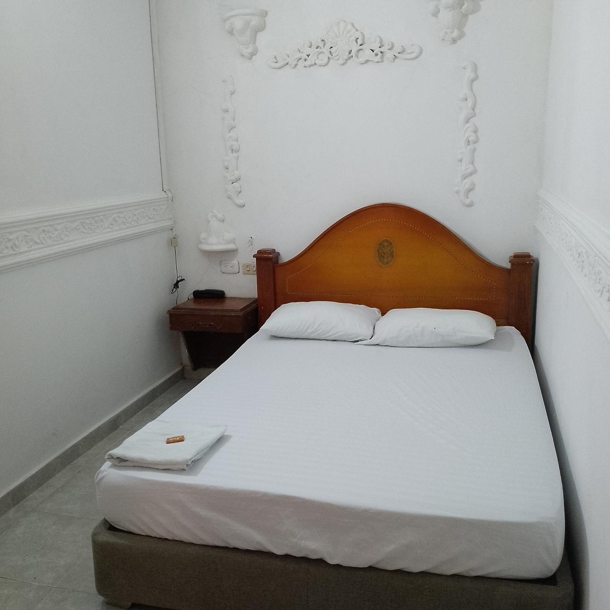 Hotel Avenida53 バランキージャ エクステリア 写真