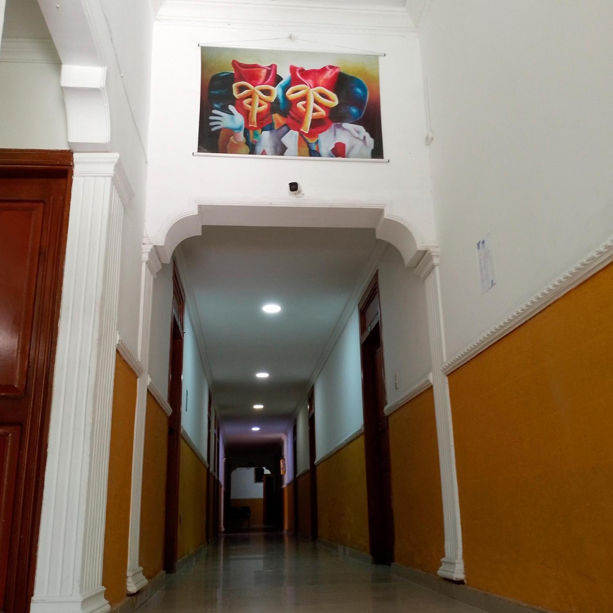 Hotel Avenida53 バランキージャ エクステリア 写真