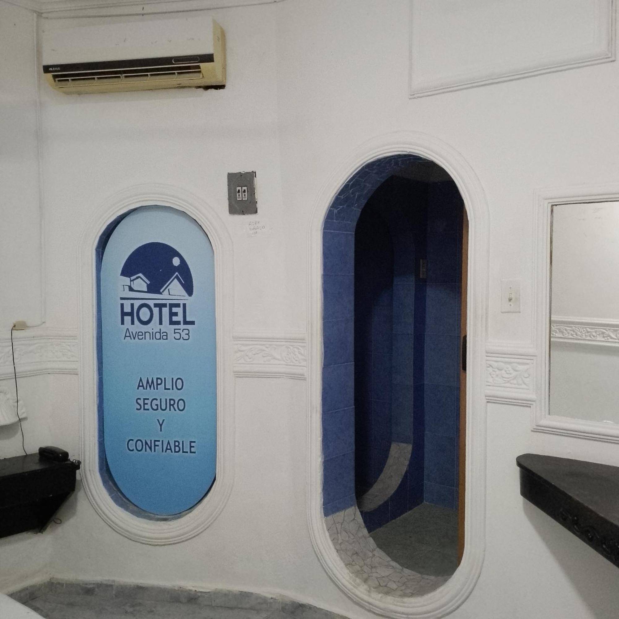 Hotel Avenida53 バランキージャ エクステリア 写真