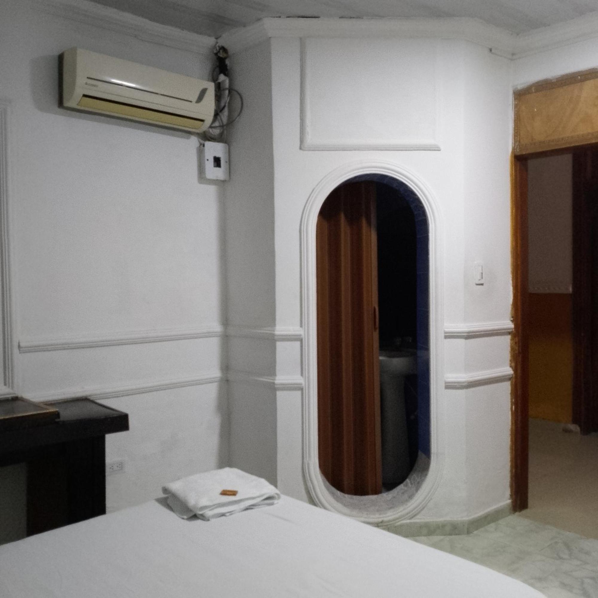 Hotel Avenida53 バランキージャ エクステリア 写真