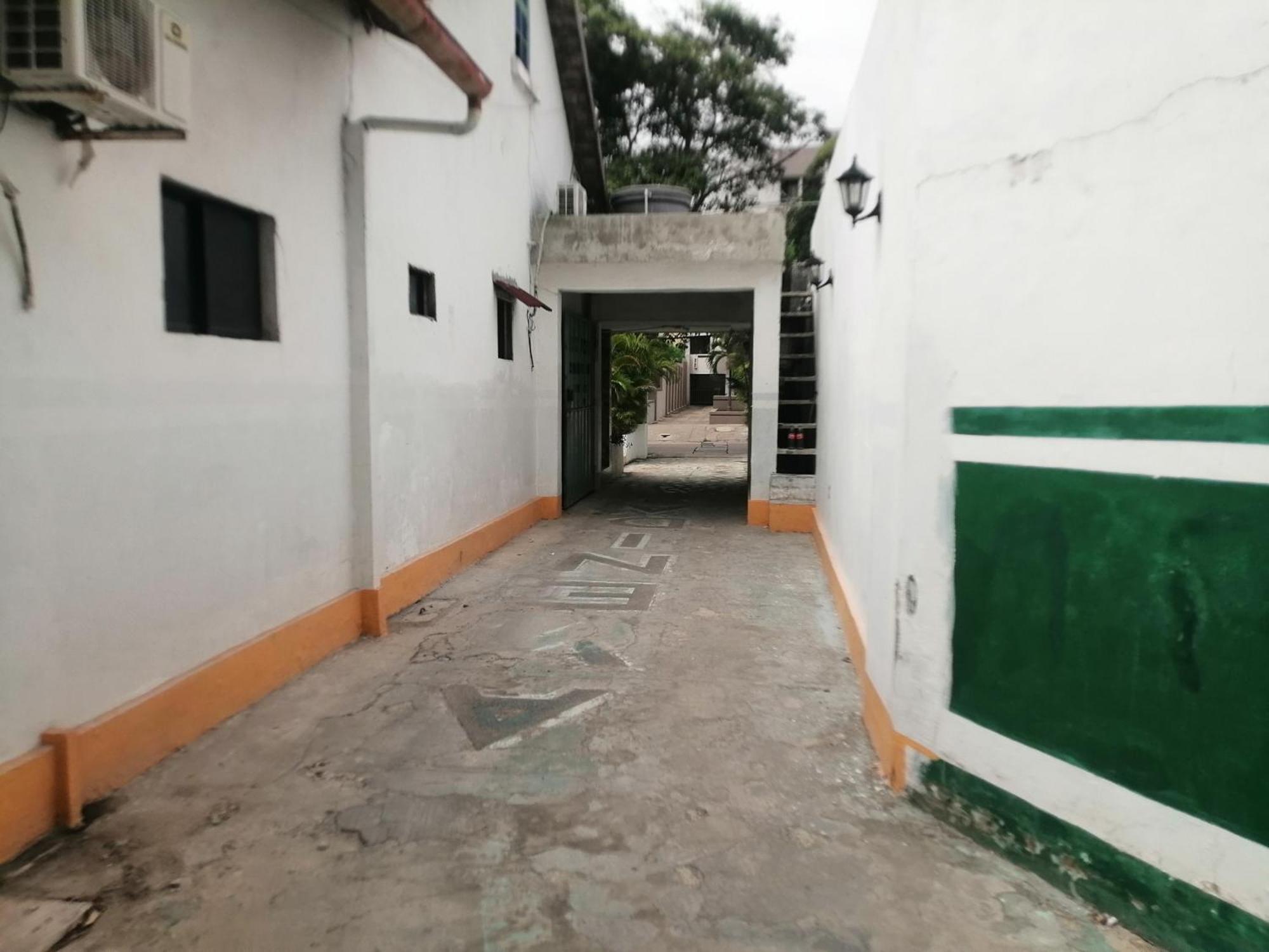 Hotel Avenida53 バランキージャ エクステリア 写真