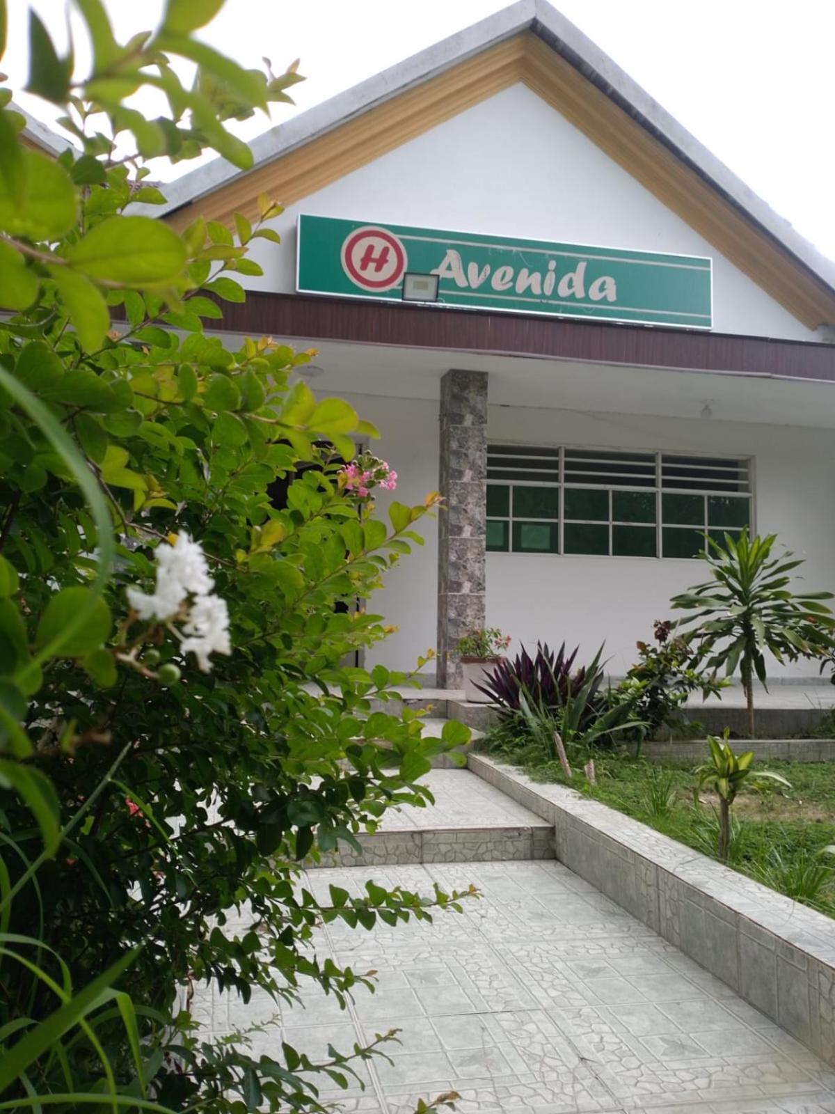 Hotel Avenida53 バランキージャ エクステリア 写真