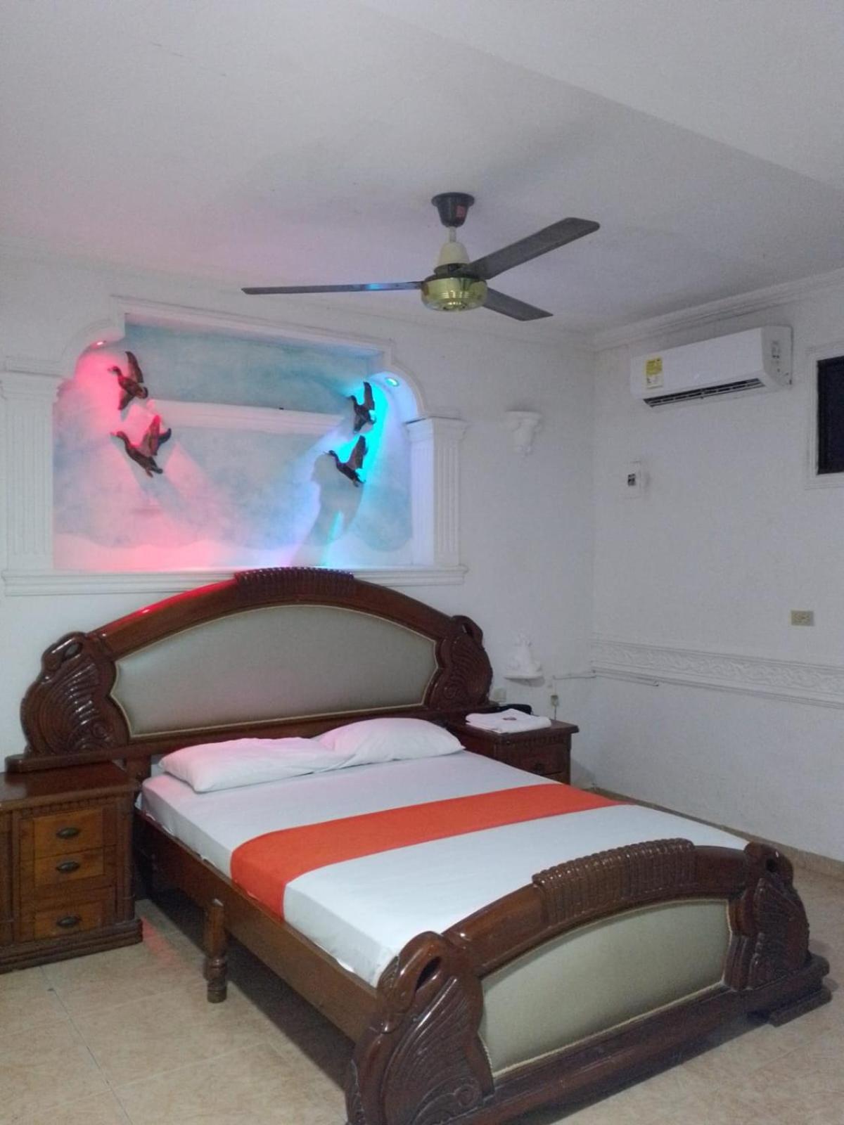 Hotel Avenida53 バランキージャ エクステリア 写真