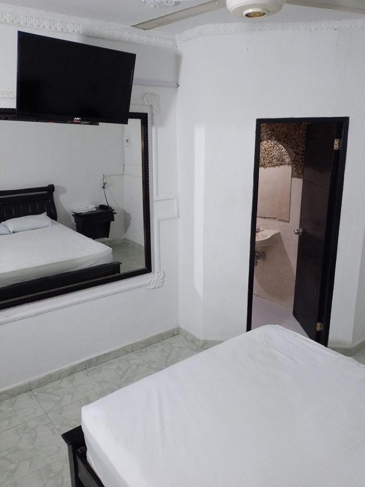 Hotel Avenida53 バランキージャ エクステリア 写真