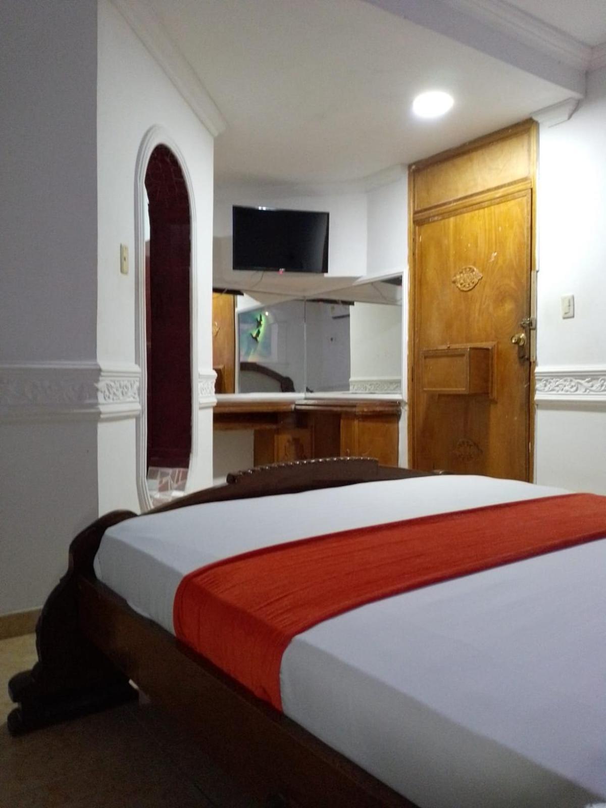 Hotel Avenida53 バランキージャ エクステリア 写真