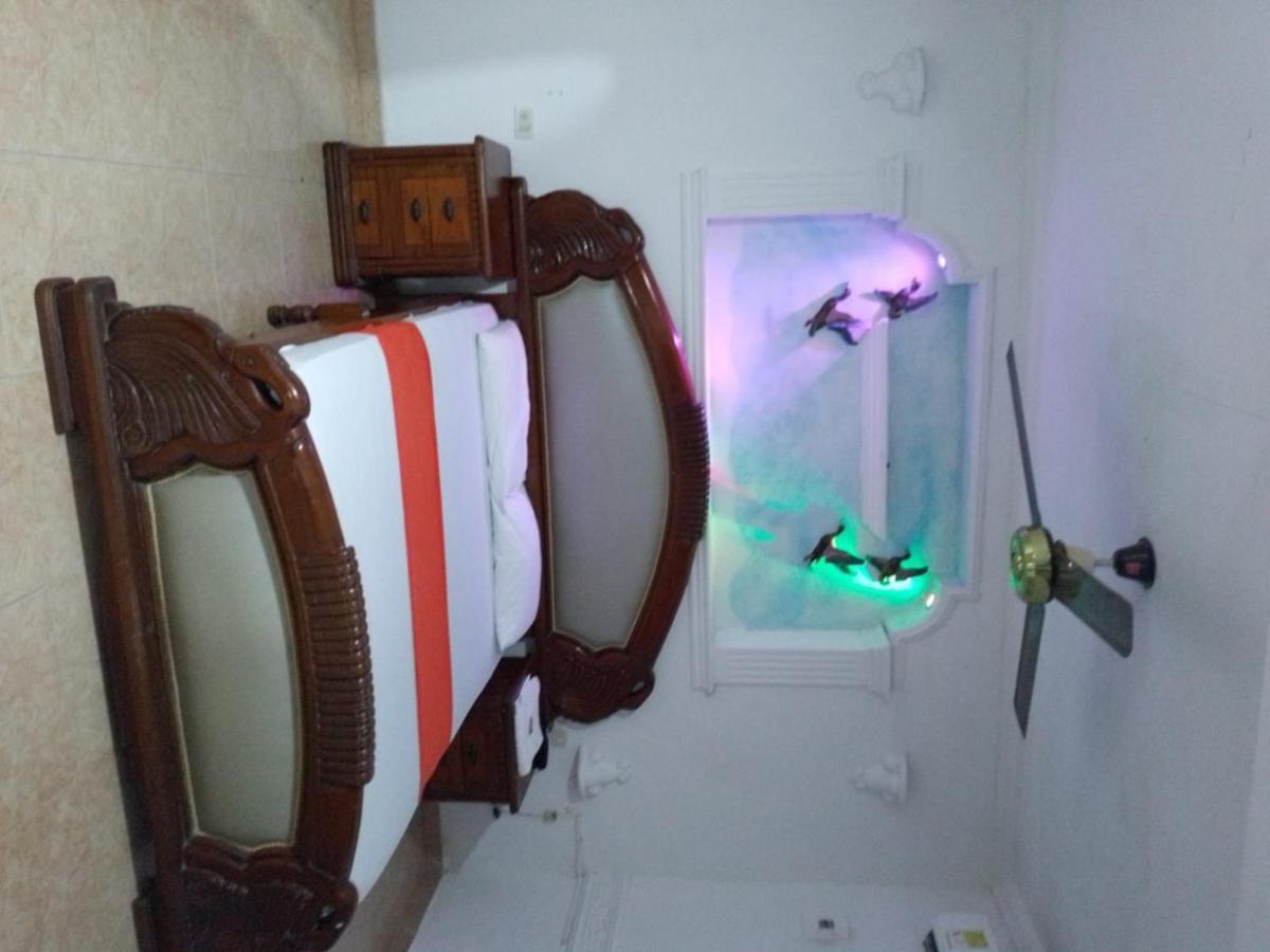 Hotel Avenida53 バランキージャ エクステリア 写真